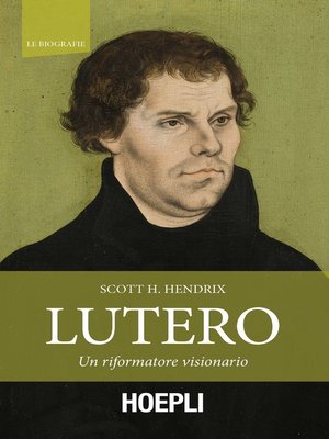 cover image of Lutero
